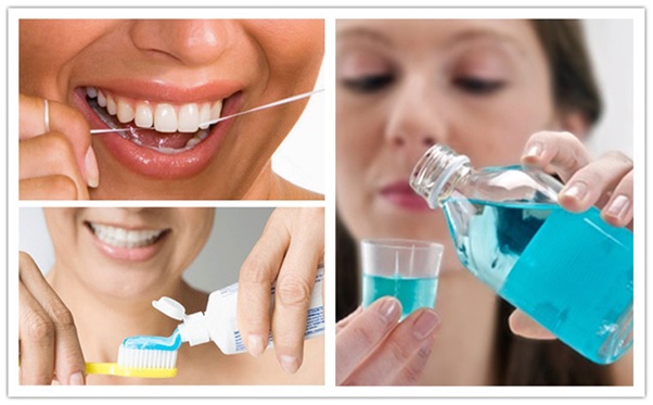 phương pháp điều trị hôi miệng khi bọc răng sứ